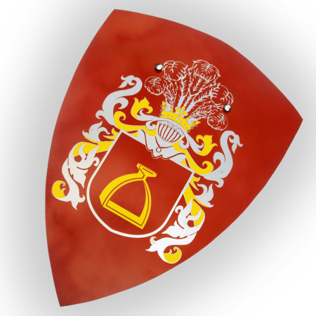 Tarcza Herbowa -Herb Strzemie
