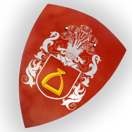 hern strzemie tarcza herbowa