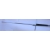 Feder półtoraręczny kuty hartowany Federschwert (miecz piórowy)