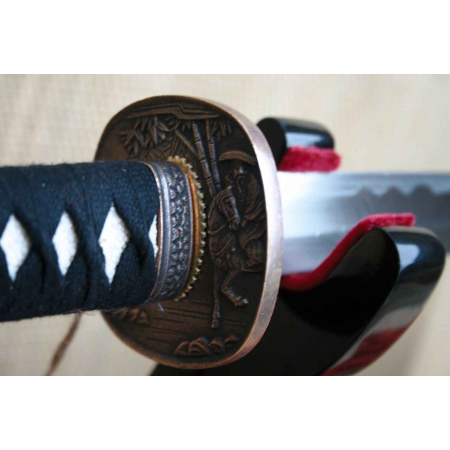 Koto Bushido katana