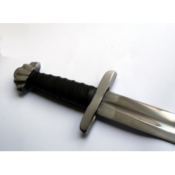 Miecz słowiański wczesnośredniowieczny  z okresu X XIwieku hartowany do walki
