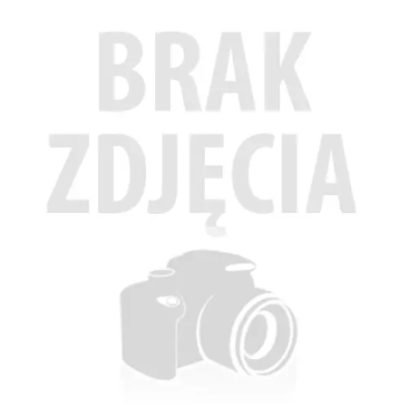 Pas rycerski skórzany gładki brązowy